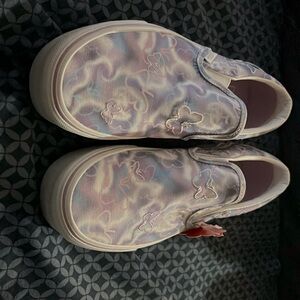 Van platform. Never worn.